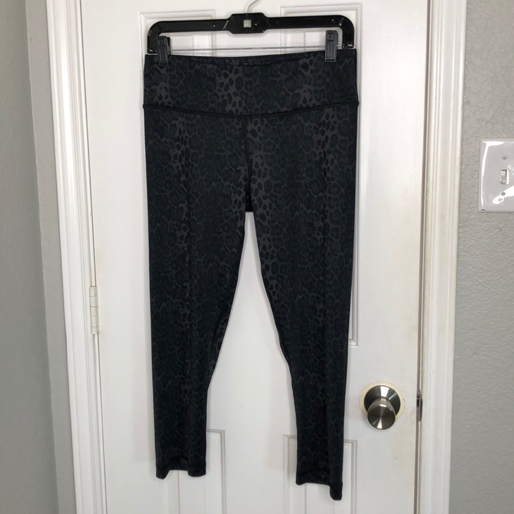 Cheetah print Leggings